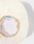 Lanvin Blanc Bucket Hat - Ivory