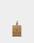 Lanvin Blanc Ball Case Belt - Camel - Erthe Golf
