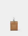 Lanvin Blanc Ball Case Belt - Camel - Erthe Golf