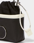 Lanvin Blanc Women's Bag - Black - Erthe Golf