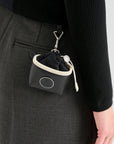 Lanvin Blanc Women's Bag - Black - Erthe Golf