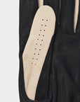 Lanvin Blanc Lambskin Left - Hand Glove - Black - Erthe Golf