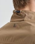Lanvin Blanc Men's Pocket Vest - Camel - Erthe Golf