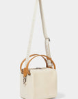 Lanvin Blanc Women's Purse - Ivory - Erthe Golf