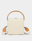 Lanvin Blanc Women's Purse - Ivory - Erthe Golf