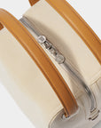 Lanvin Blanc Women's Purse - Ivory - Erthe Golf