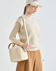 Lanvin Blanc Women's Purse - Ivory - Erthe Golf