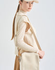 Lanvin Blanc Women's Purse - Ivory - Erthe Golf