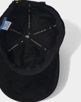 Lanvin Blanc Women's Ribbon Cap - Black