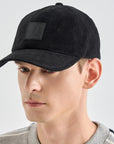 Lanvin Blanc Men's Cap - Black - Erthe Golf