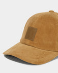 Lanvin Blanc Men's Cap - Camel - Erthe Golf