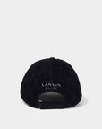 Lanvin Blanc Women's Cap - Black