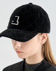 Lanvin Blanc Women's Cap - Black - Erthe Golf