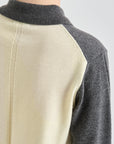 Lanvin Blanc Women's Sweatshirt - Grey - Erthe Golf