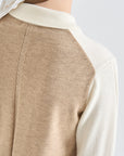 Lanvin Blanc Women's Sweatshirt - Off White - Erthe Golf