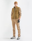 Lanvin Blanc Men's Pants - Camel - Erthe Golf