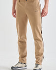 Lanvin Blanc Men's Pants - Camel - Erthe Golf