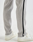 Lanvin Blanc Men's Pants - Grey - Erthe Golf