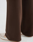 Lanvin Blanc Women's Sweatpants - Burgundy - Erthe Golf