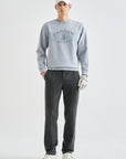 Lanvin Blanc Men's Sweater - Blue - Erthe Golf