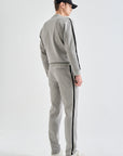 Lanvin Blanc Men's Sweater - Grey - Erthe Golf