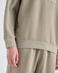 Lanvin Blanc Men's Sweater - Taupe Grey - Erthe Golf