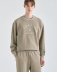 Lanvin Blanc Men's Sweater - Taupe Grey - Erthe Golf