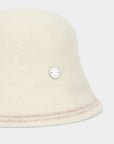 Lanvin Blanc Women's Bucket Hat - Ivory