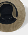 Lanvin Blanc Bucket Hat - Grey