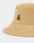 Lanvin Blanc Bucket Hat - Khaki