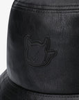 Bucket Hat - Black - Erthe Golf