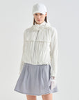 Women's Jumper - Off White - Erthe Golf