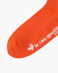 Women's Crew Socks - Orange - Erthe Golf