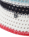 Women's Summer Knit Hat - Red - Erthe Golf