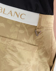 Men's Shorts - Beige Khaki - Erthe Golf
