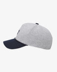 Cord Cap - Melange Gray - Erthe Golf