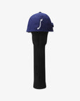 New Era Waacky Driver Cover - Dark Blue - Erthe Golf