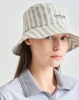 Bucket Hat - Grey - Erthe Golf