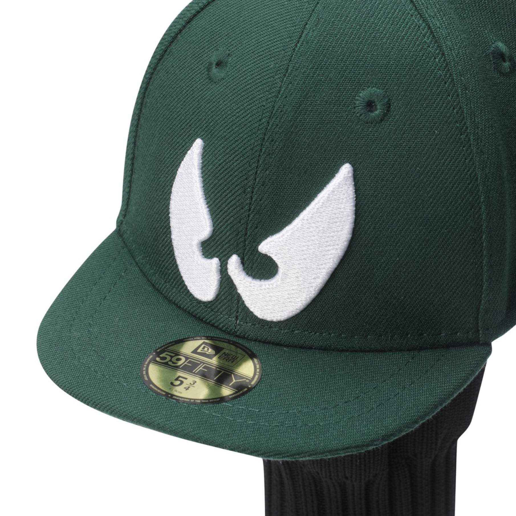 WAAC New Era Waacky Driver Cover - Dark Green | Erthe Golf