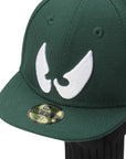 New Era Waacky Driver Cover - Dark Green - Erthe Golf