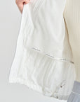 Women's Jumper - Off White - Erthe Golf