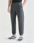 Men's Jogger Pants - Charcoal Grey - Erthe Golf