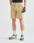 Men's Shorts - Beige Khaki - Erthe Golf