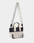 Women's Two - Way Bag - Black - Erthe Golf