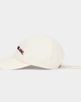 Ball Cap - Ivory - Erthe Golf