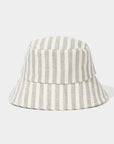 Bucket Hat - Grey - Erthe Golf