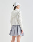 Women's Jumper - Off White - Erthe Golf