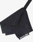 Golf Ball Towel - Black - Erthe Golf