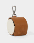 Women's One Ball Pouch - Beige - Erthe Golf
