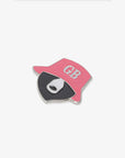 Golf Ball Marker - Pink - Erthe Golf